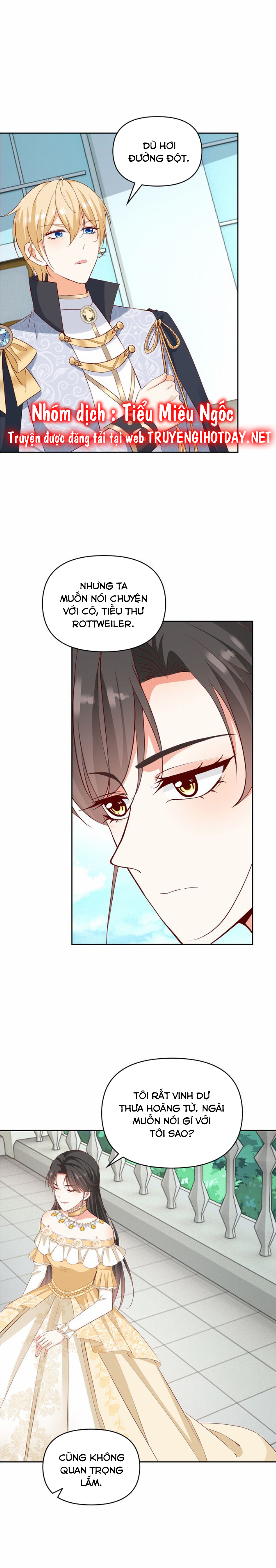 đi tìm papa cho đứa trẻ chapter 25 7