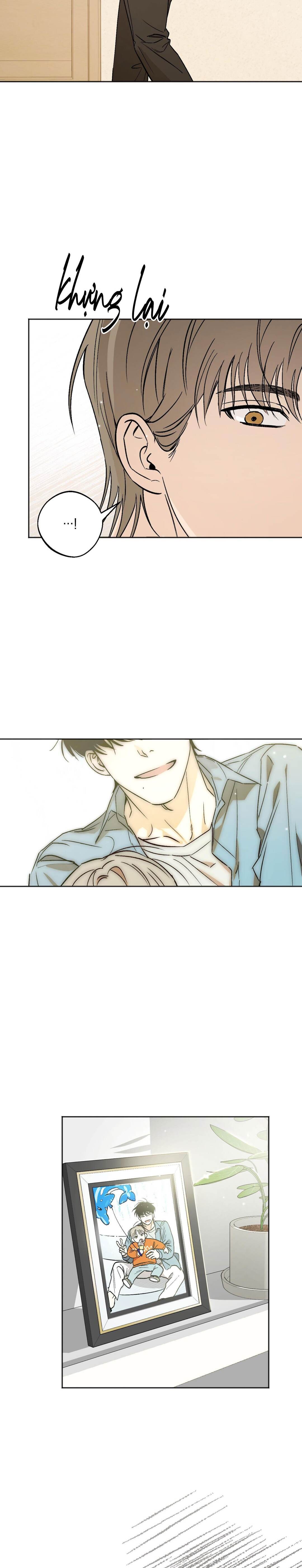 ước nguyện của ki won chapter 3 16