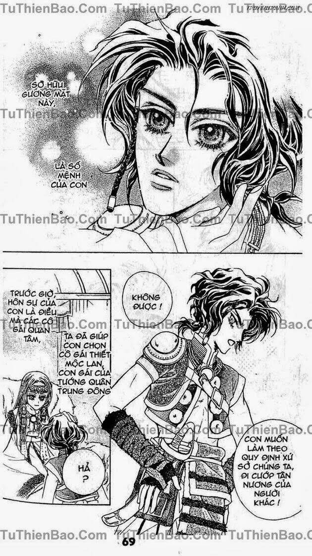 công chúa bướng bỉnh chapter 3 70