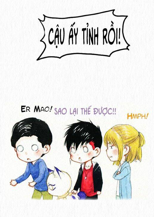 cuộc sống hiện đại của yêu quái bất tử chapter 14 18