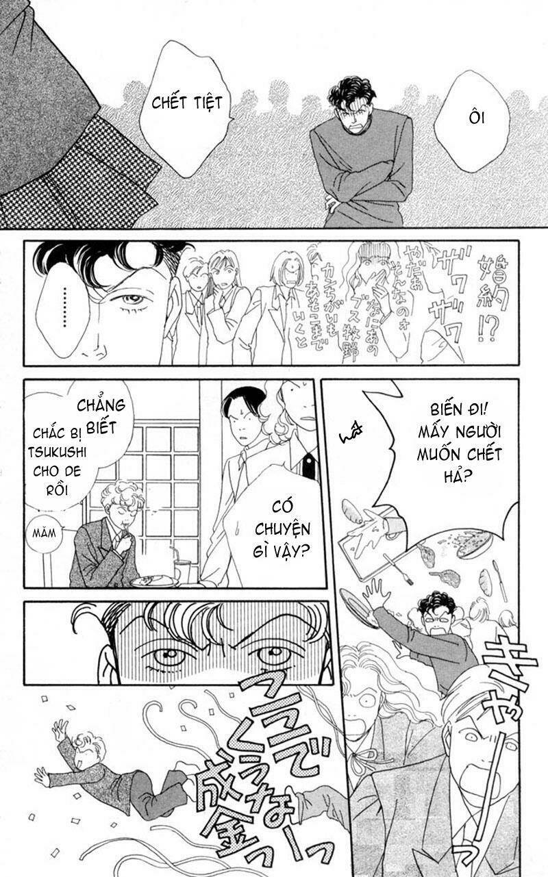 con nhà giàu chapter 99 9