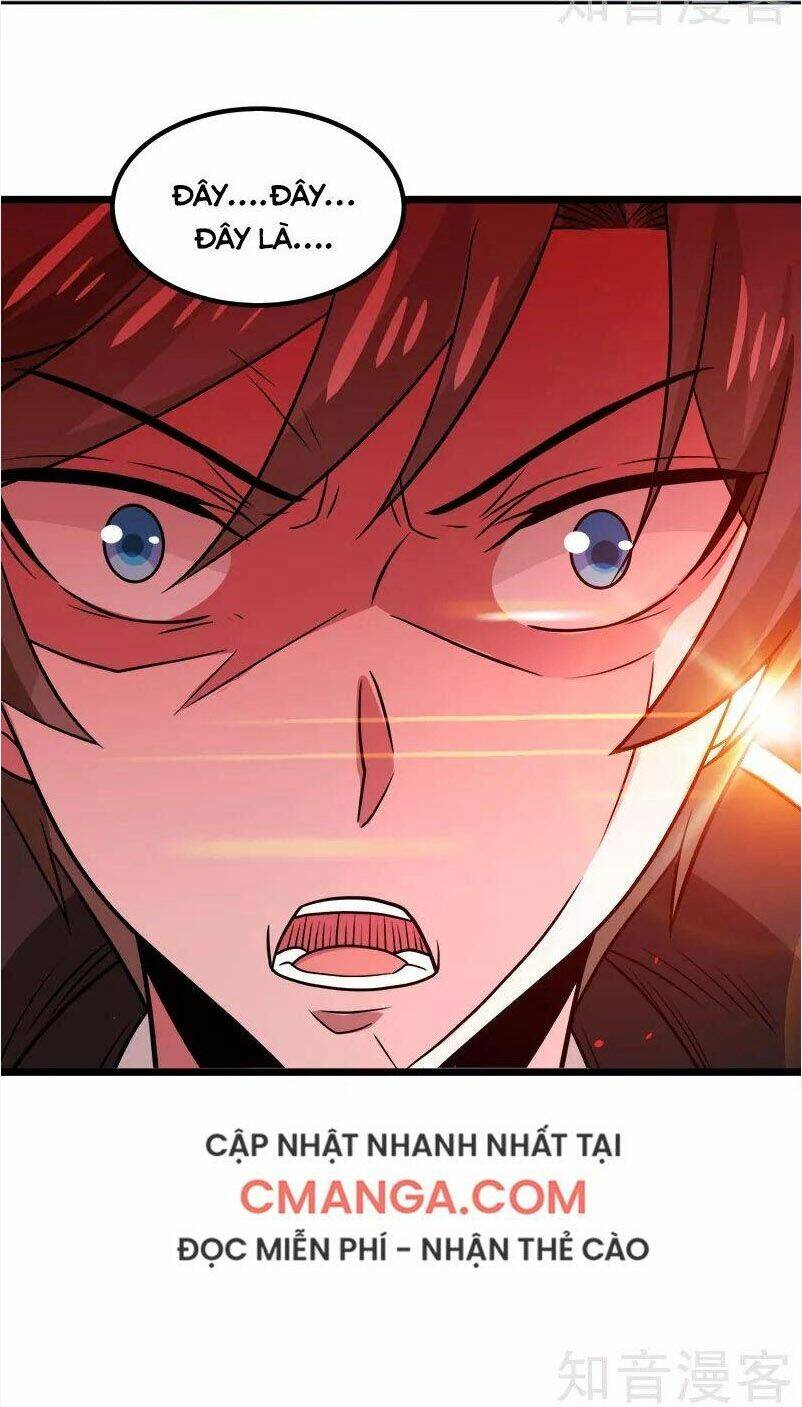 kiếm vũ chapter 134 32