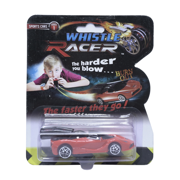 Xe thổi tốc độ Whistle Racer WR1C2 (Không Launcher)
