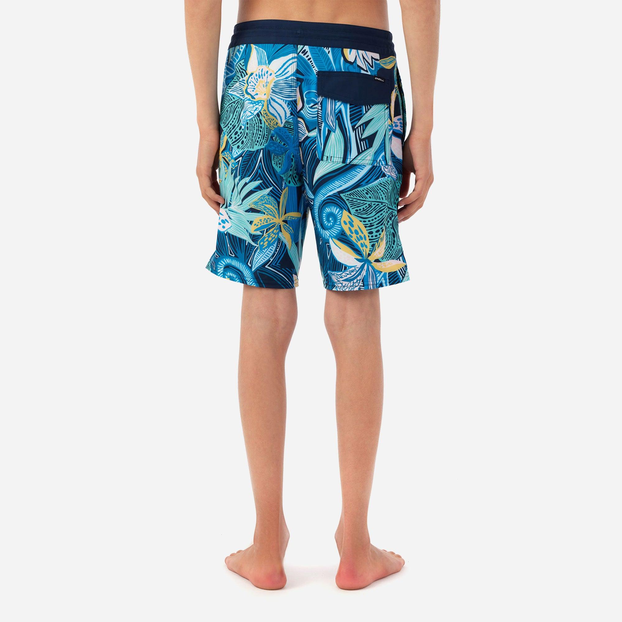 Quần đi biển bé trai Oneill Cruzer 16 Boardshort - SP3206016-NVY