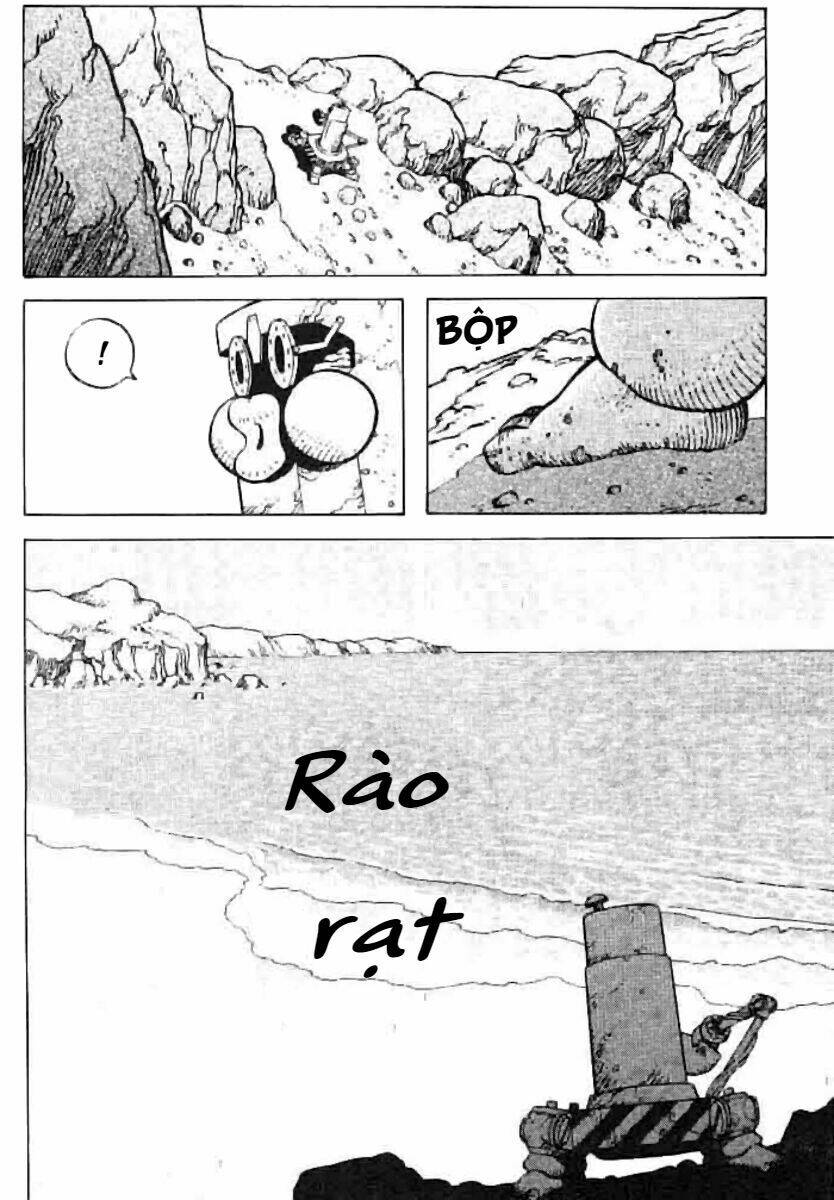 thiên thần chiến tranh alita ngoại truyện chapter 10 13