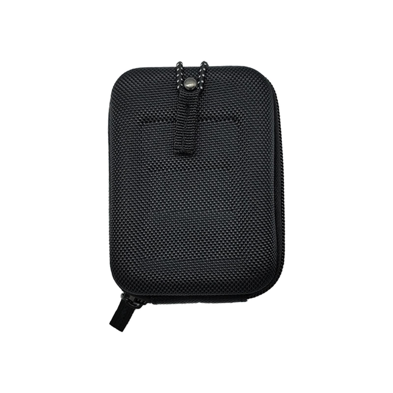 Golf Range Storage Case Pouch Carry Bag EVA Zipper for Hunting Sports