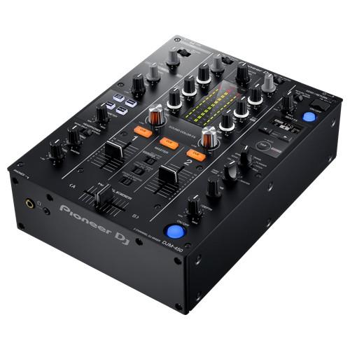 Mixer DJM-450 (Pioneer DJ) - Hàng Chính Hãng