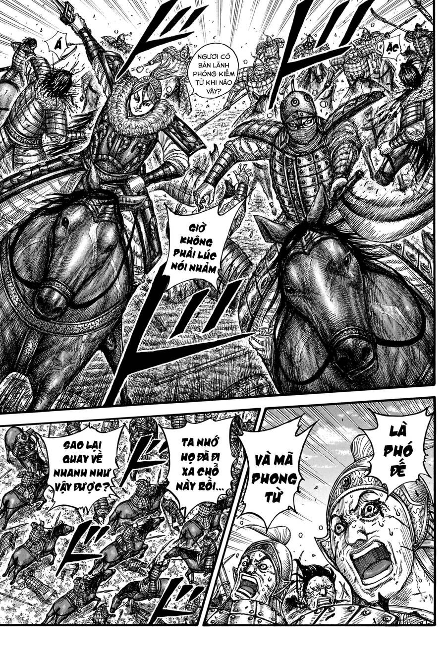 kingdom - vương giả thiên hạ chapter 743 17