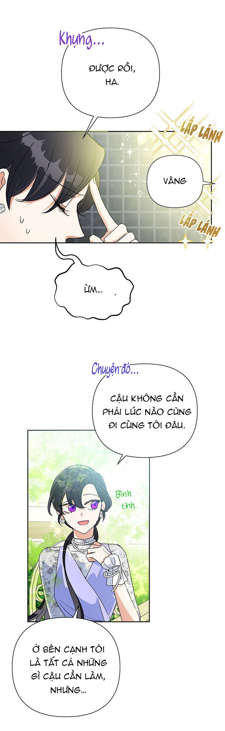 hôm nay cũng là ngày vui của ác nữ chapter 14 23