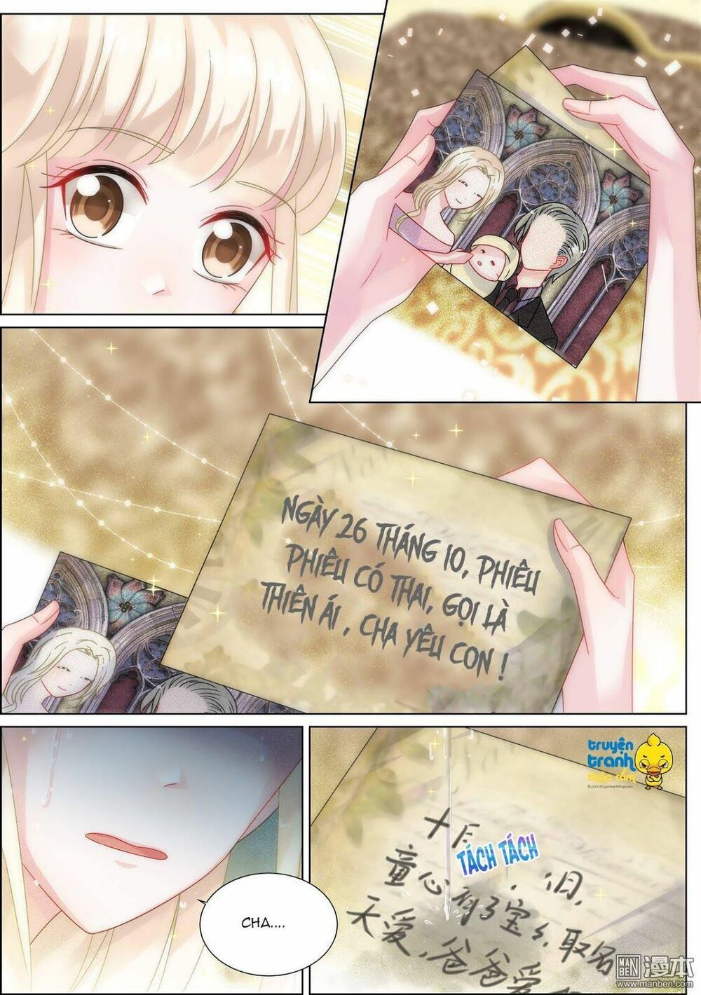 nhạ thượng thủ tịch tổng tài chapter 155 6