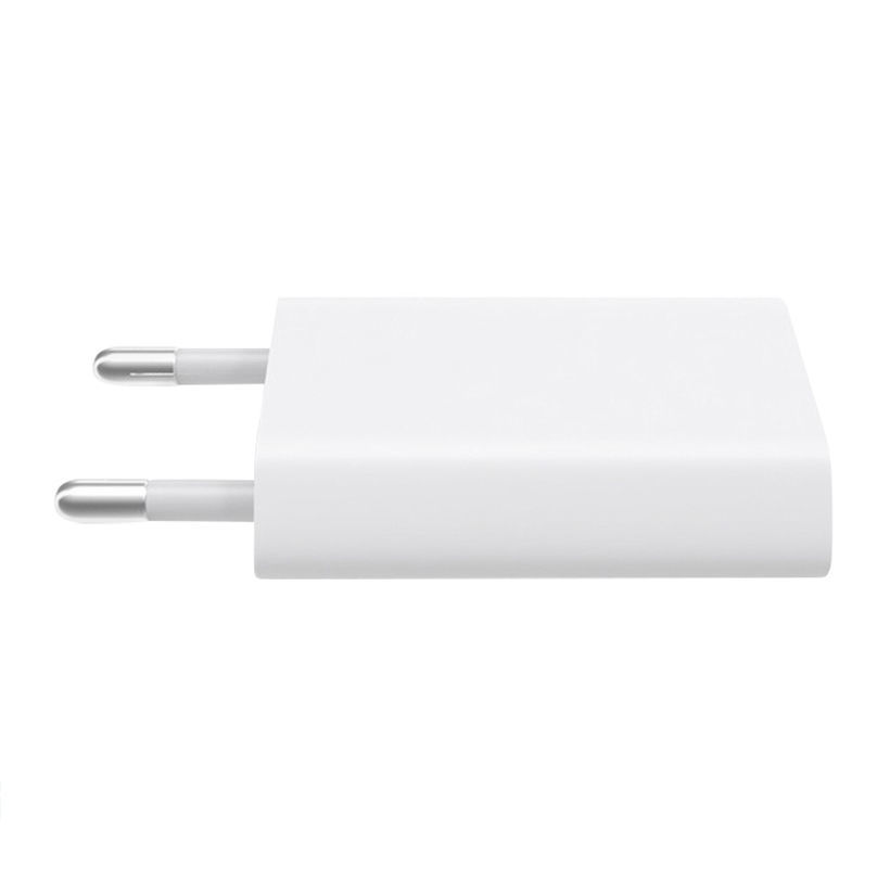 Sạc Apple USB 5w trắng (Có hộp)