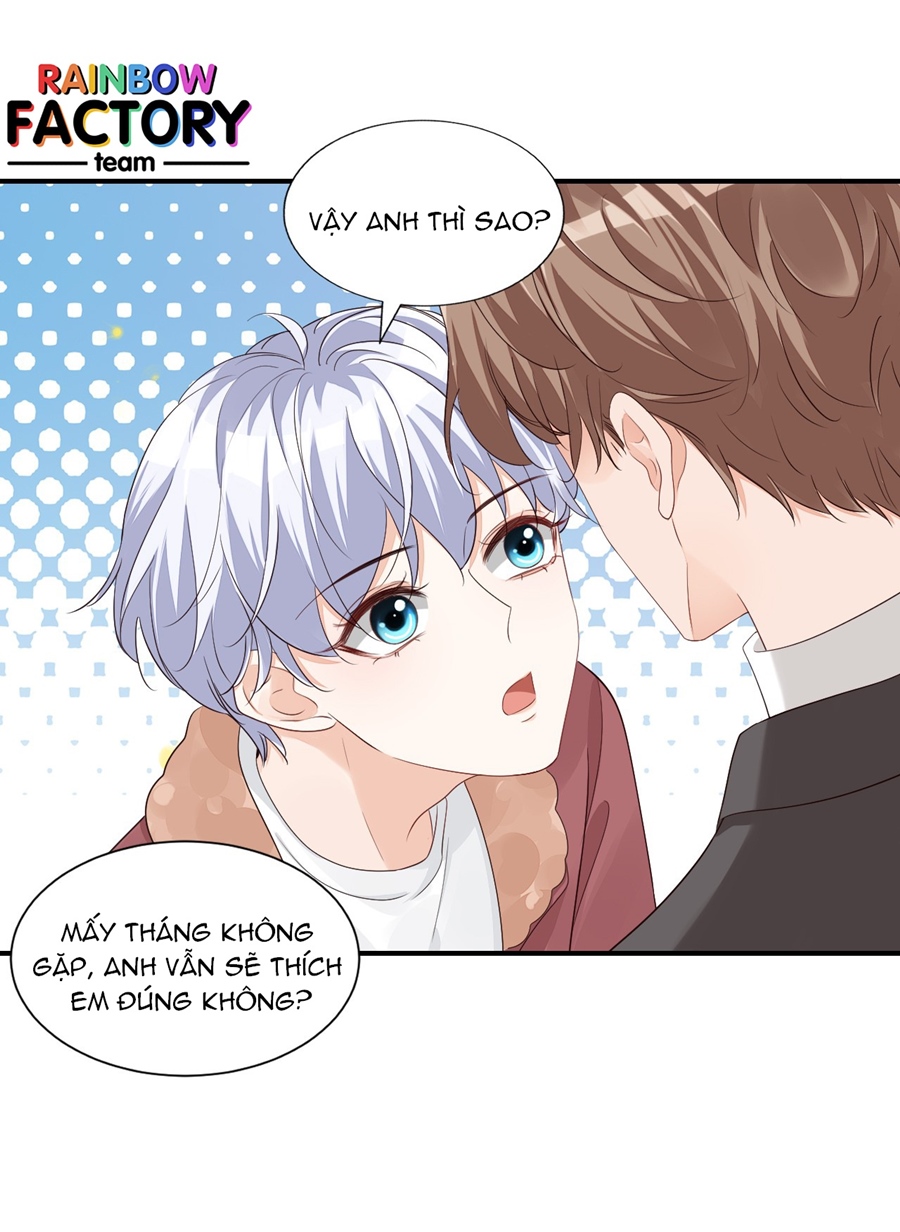 học trưởng tha mạng, đừng xé váy tôi! chapter 61 13