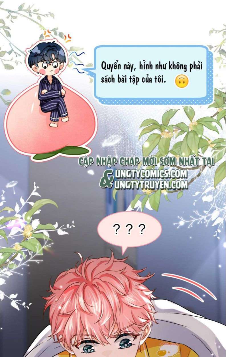 tín tức tố nói chúng ta không thể chapter 44 27