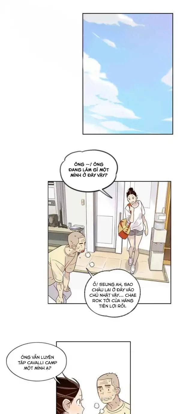 tôi muốn bay như một con bướm chapter 36 41