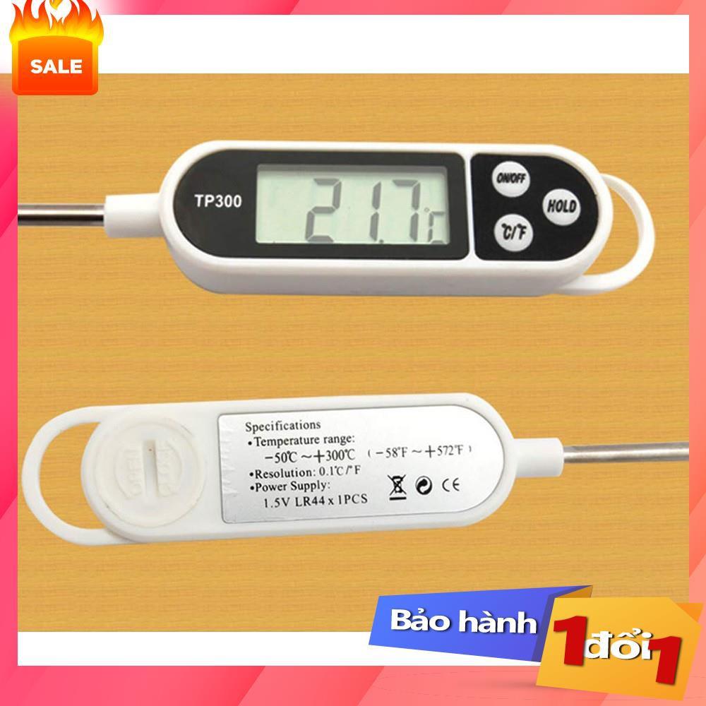 Siêu sale - Hàng Chính hãng Nhiệt kế đo nước pha sữa bảo hành một đổi một