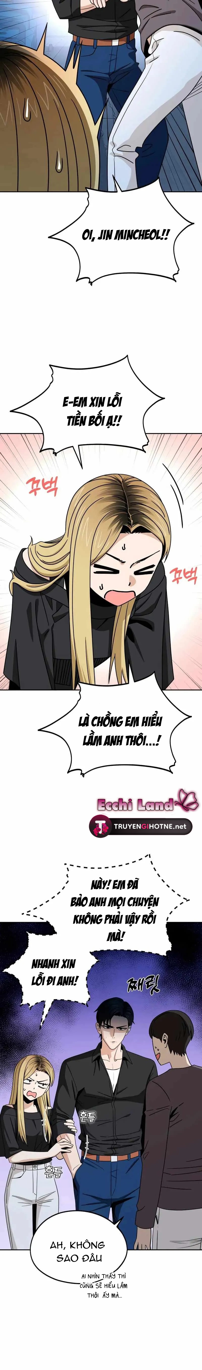 Duyên Trời Đã Định chapter 69.2 - Trang 8