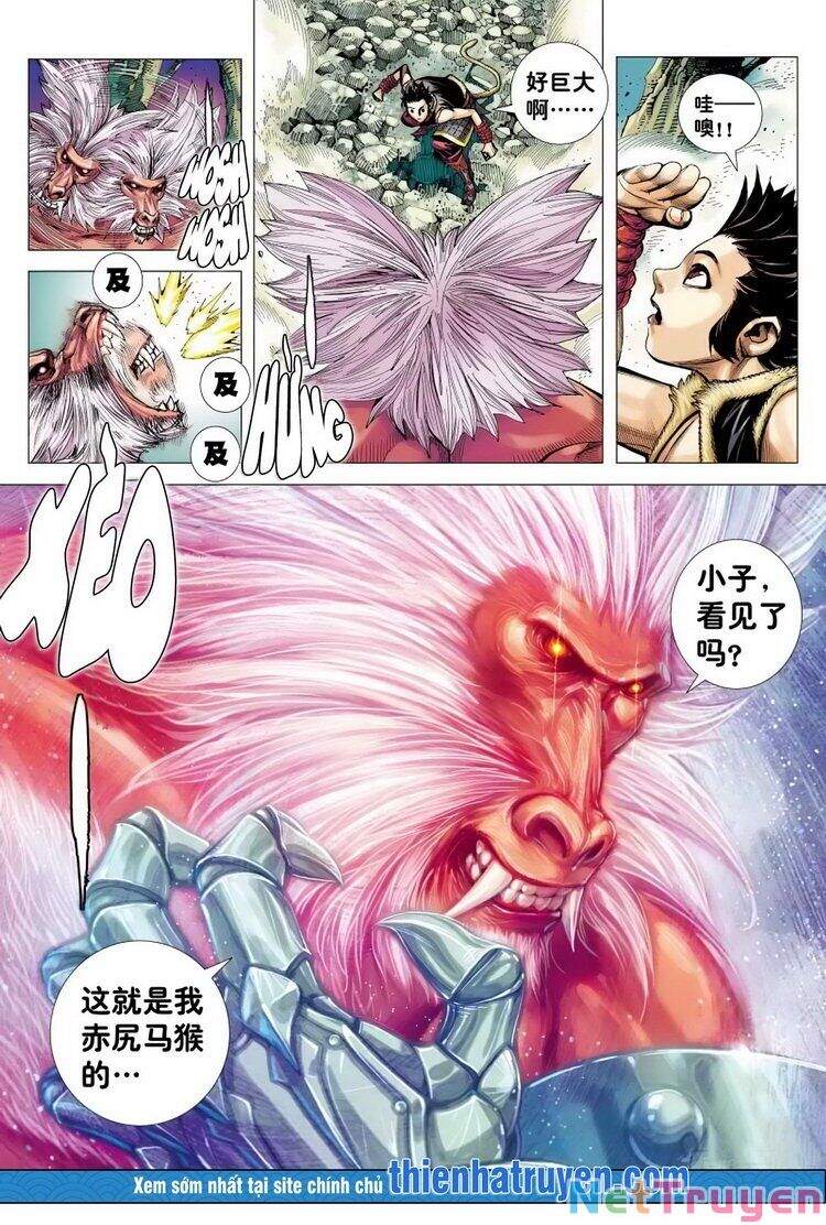 đại viên hồn - tây du tiền truyện chapter 12 2