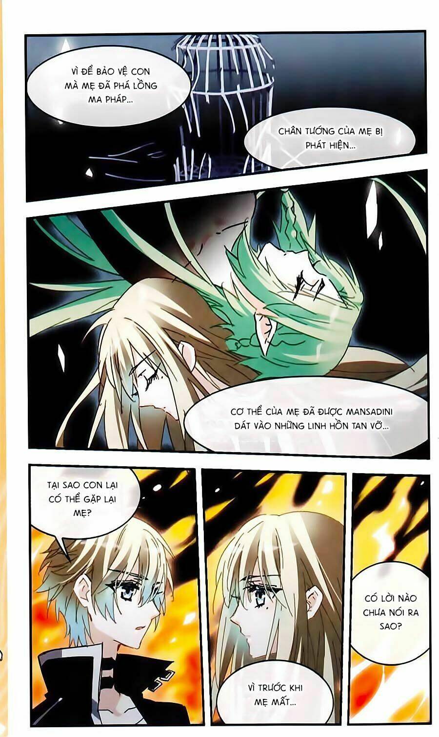 ngôi sao câu lạc bộ chapter 130 15