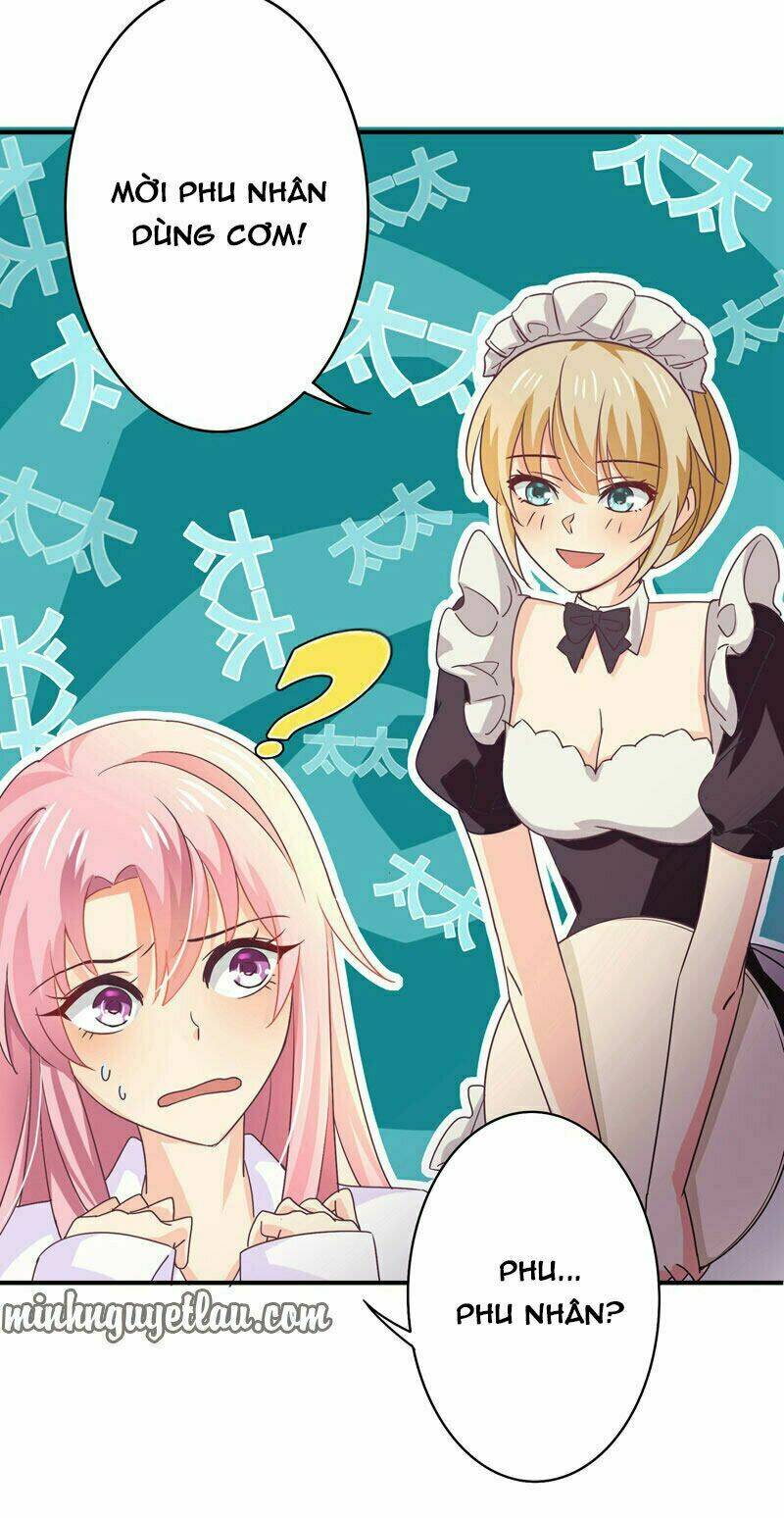 cuồng duệ tiểu thê chapter 40 21