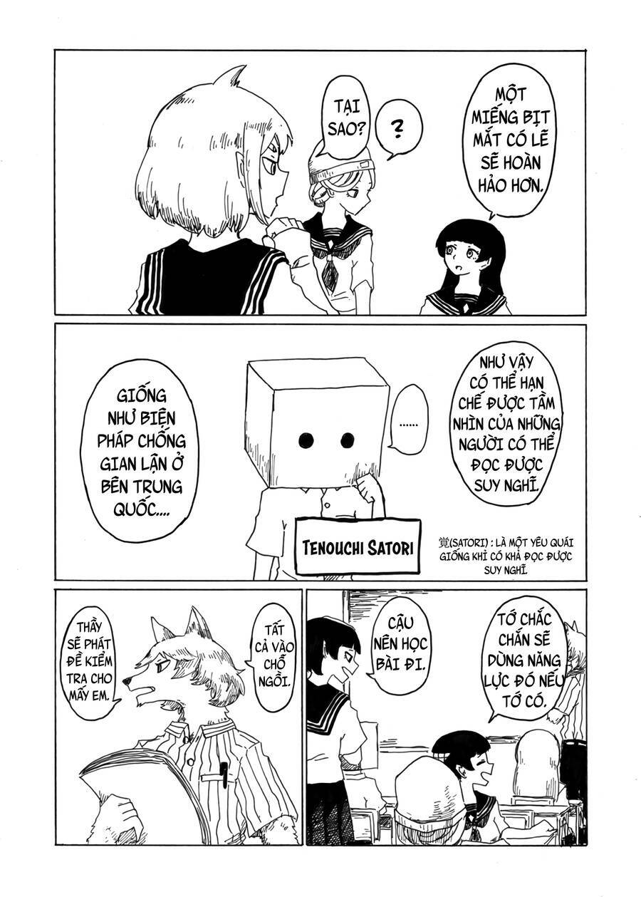 medusa and futakuchi-chan chapter 16 5