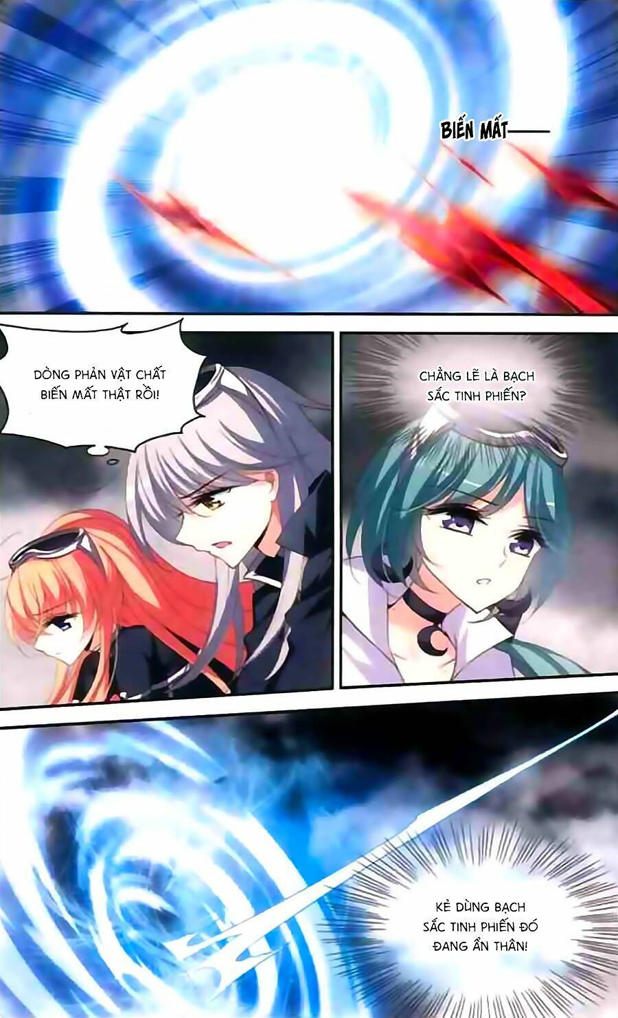 xuyên duyệt tây nguyên 3000 chapter 125 15