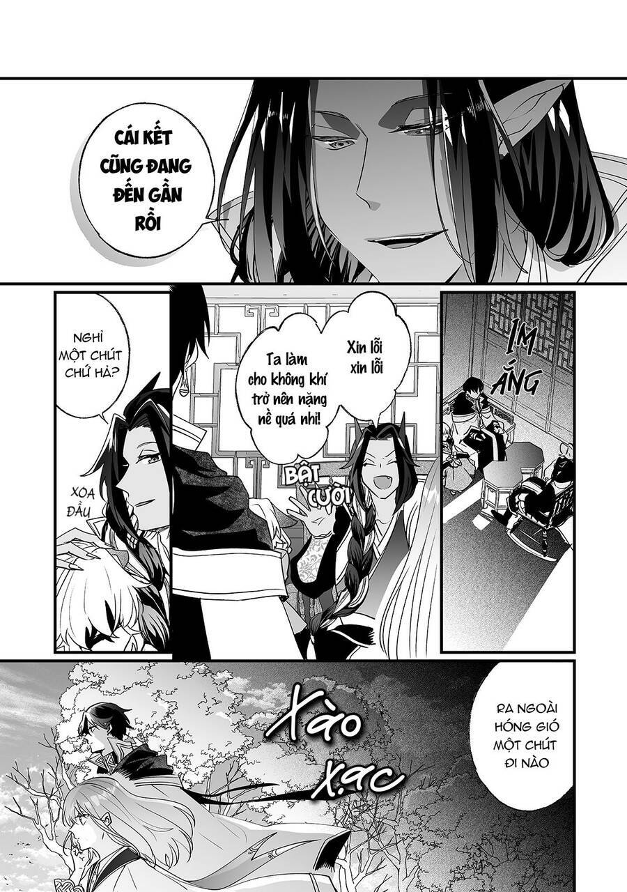 nido to ie ni wa kaerimasen chapter 15 13