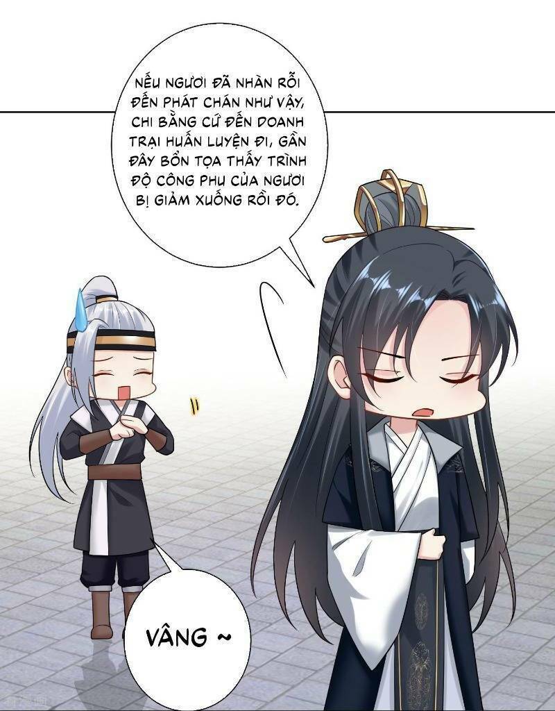 độc y đích nữ chapter 109 7