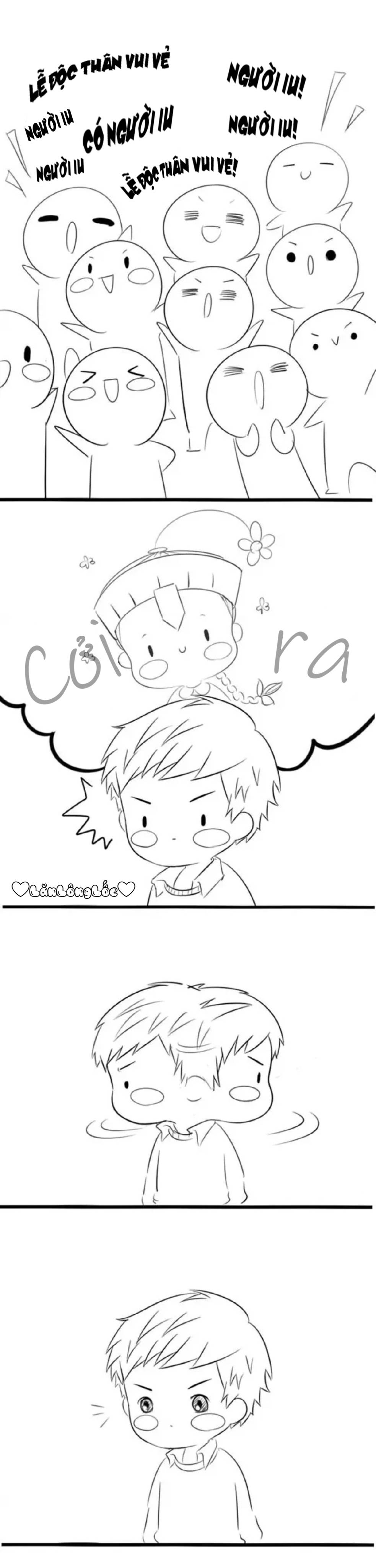 ách! nhặt được một tiểu thây ma chapter 18 8