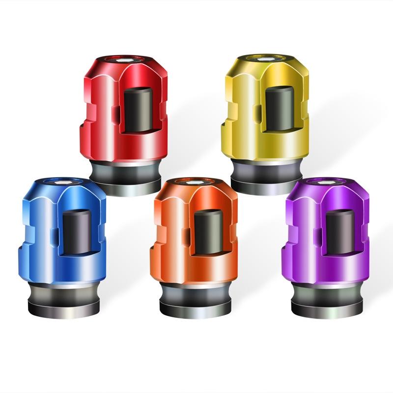Set 2 nắp đậy van lốp xe máy cao cấp tiện dụng
