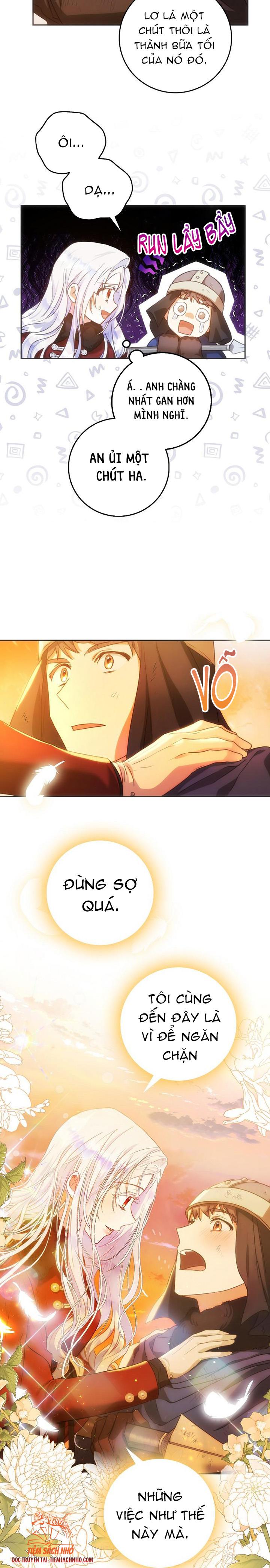 trở thành vợ nam chính chapter 17 4