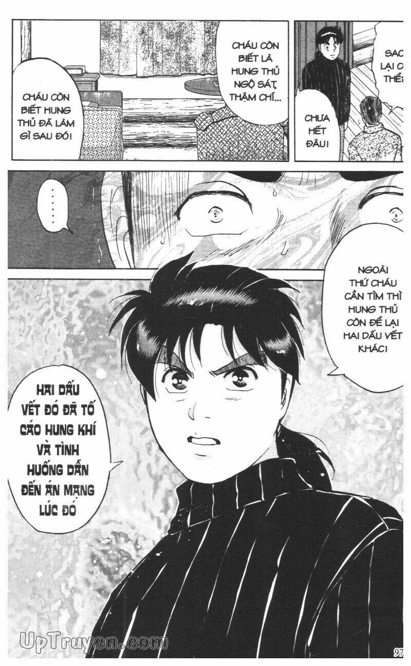 thám tử kindaichi (bản đẹp) chapter 11 100
