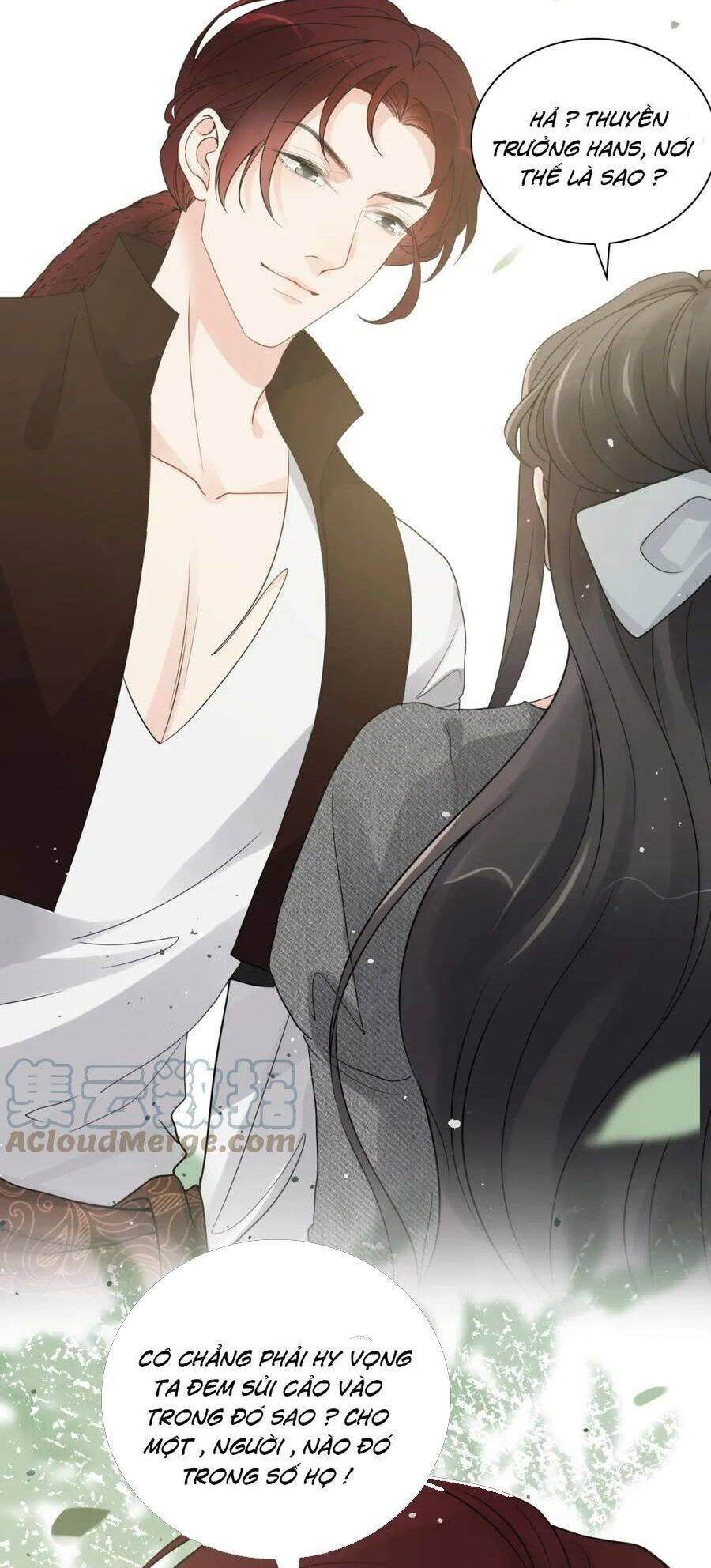 cô vợ hợp đồng bỏ trốn của tổng giám đốc chapter 459.2 11