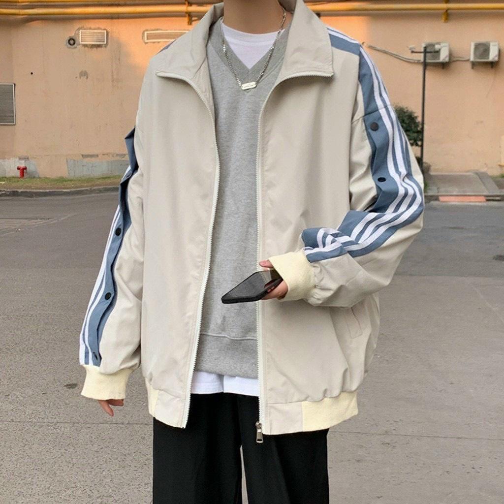 (HCM) ÁO KHOÁC DÙ BOMBER NAM NỮ FORM RỘNG HÀN QUỐC SIÊU HOTTREND SOÁI CA CHO CÁC BẠN TRẺ