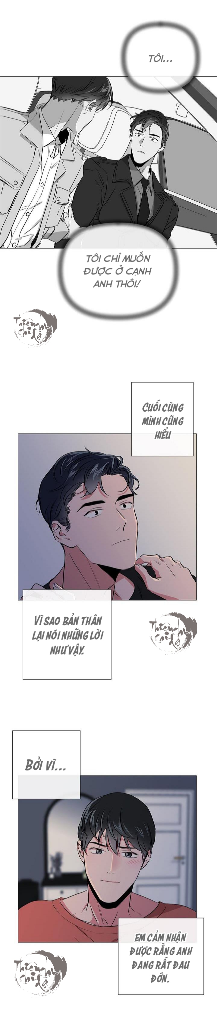 đặc vụ red candy chapter 31 21