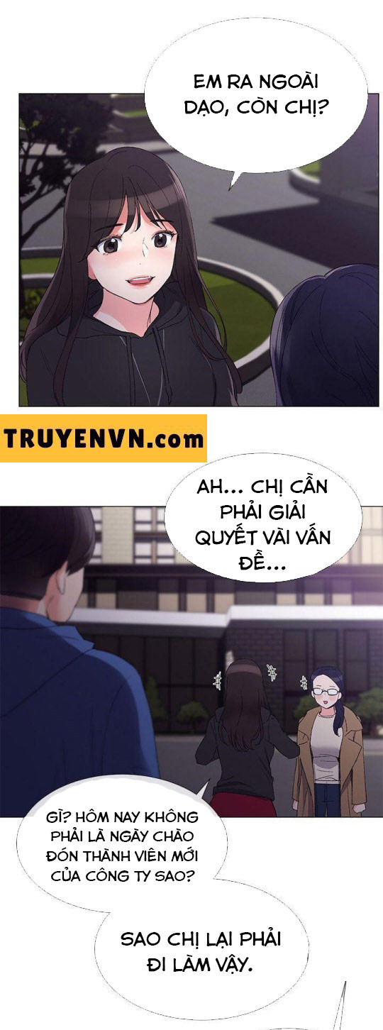 unlucky girl - cô nàng xui xẻo chapter 7 24
