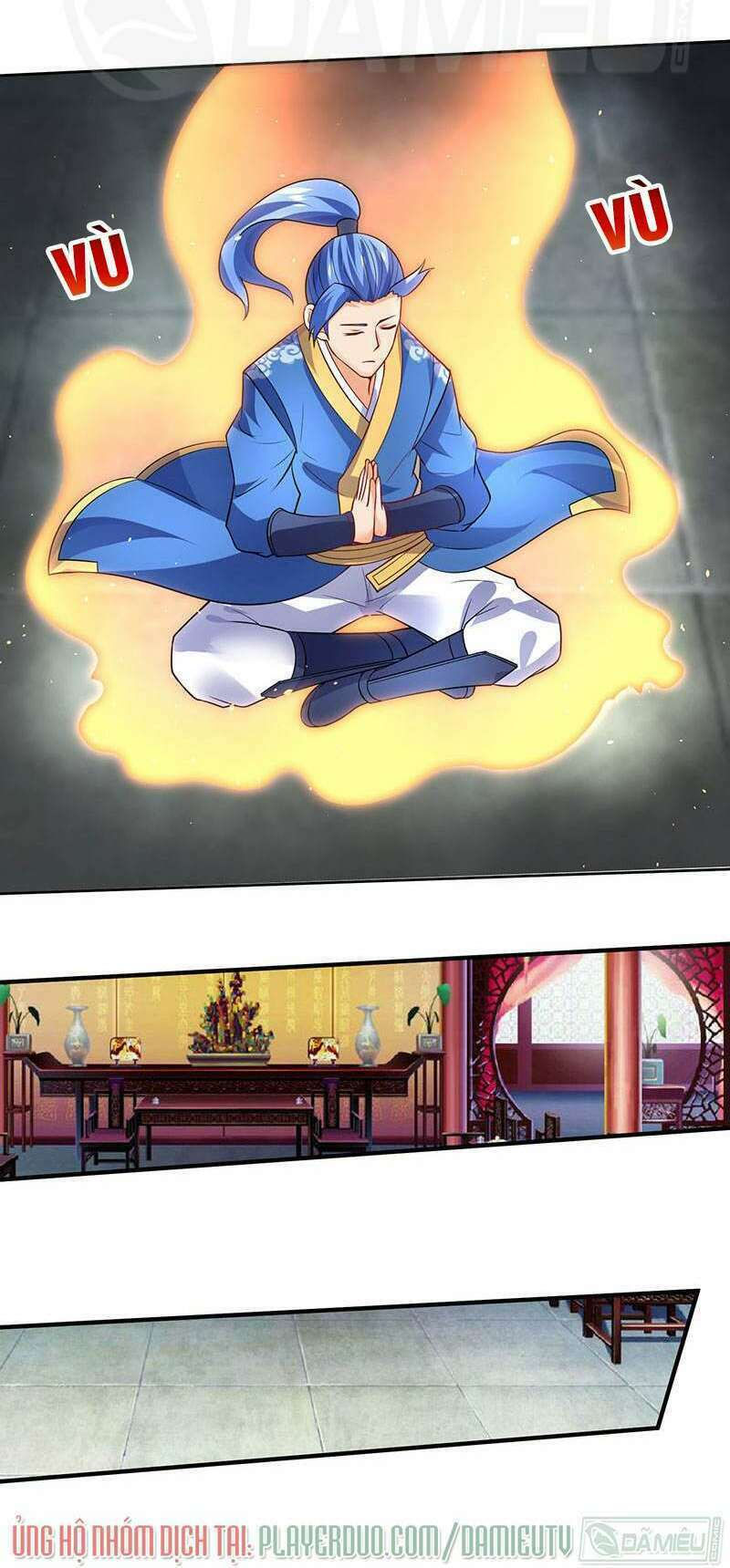 tối cường thăng cấp chapter 58 12