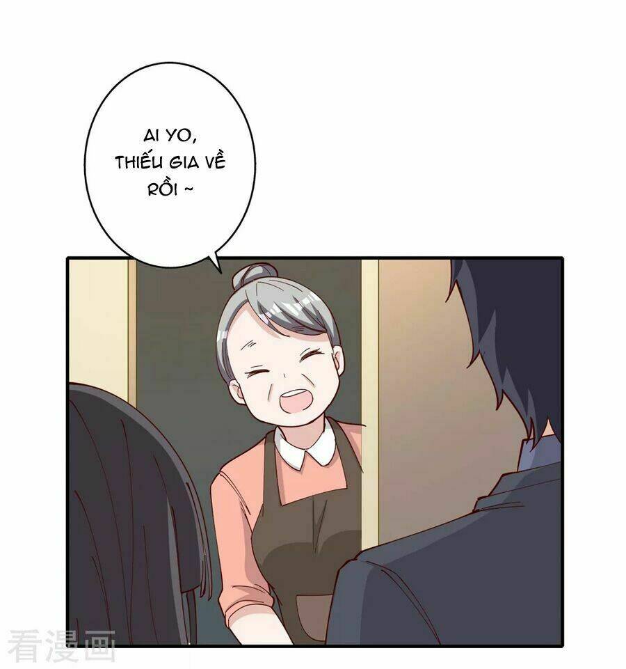 hôn nhân dục vọng: thiếu gia nhẹ một chút! chapter 116 23