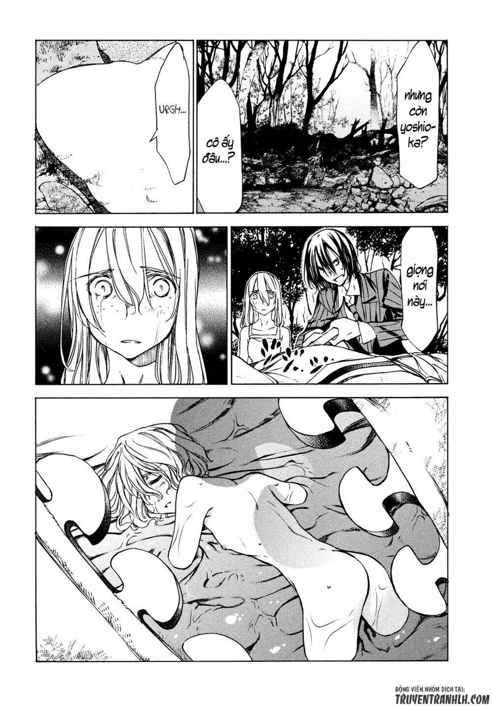 gleipnir - sợi xích thần chapter 20 29