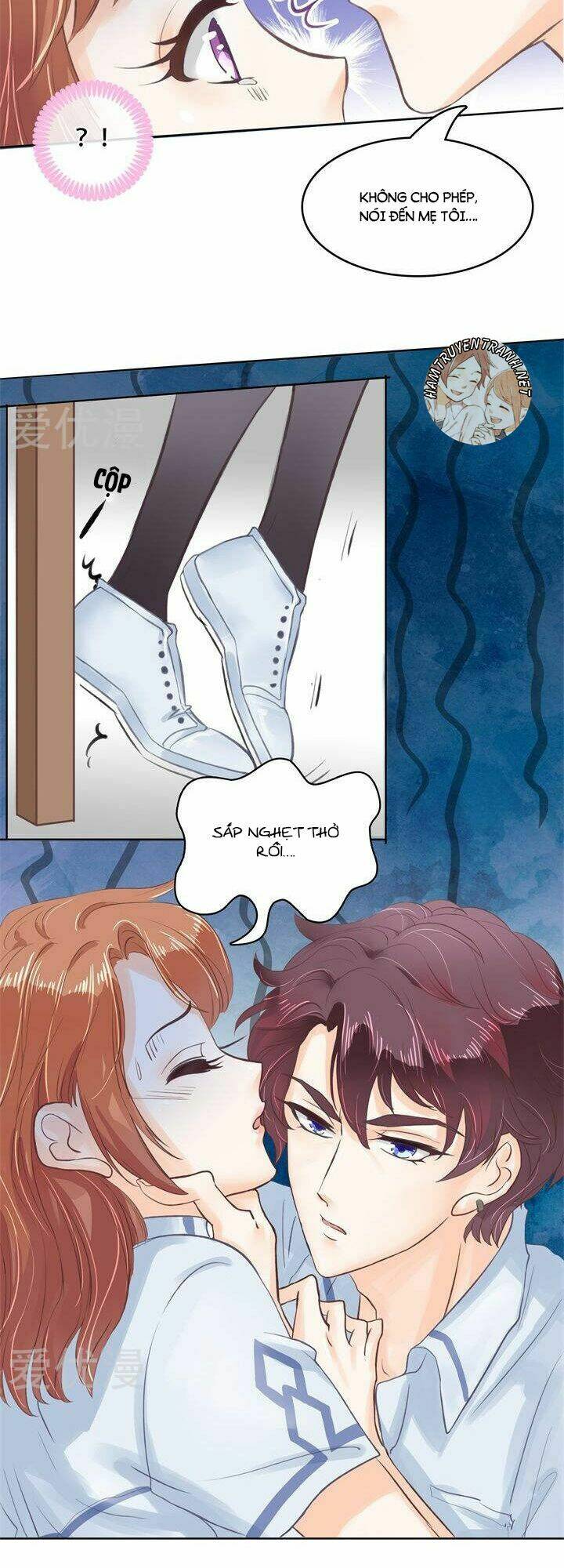 học bá ca ca đừng động vào tôi chapter 30 9