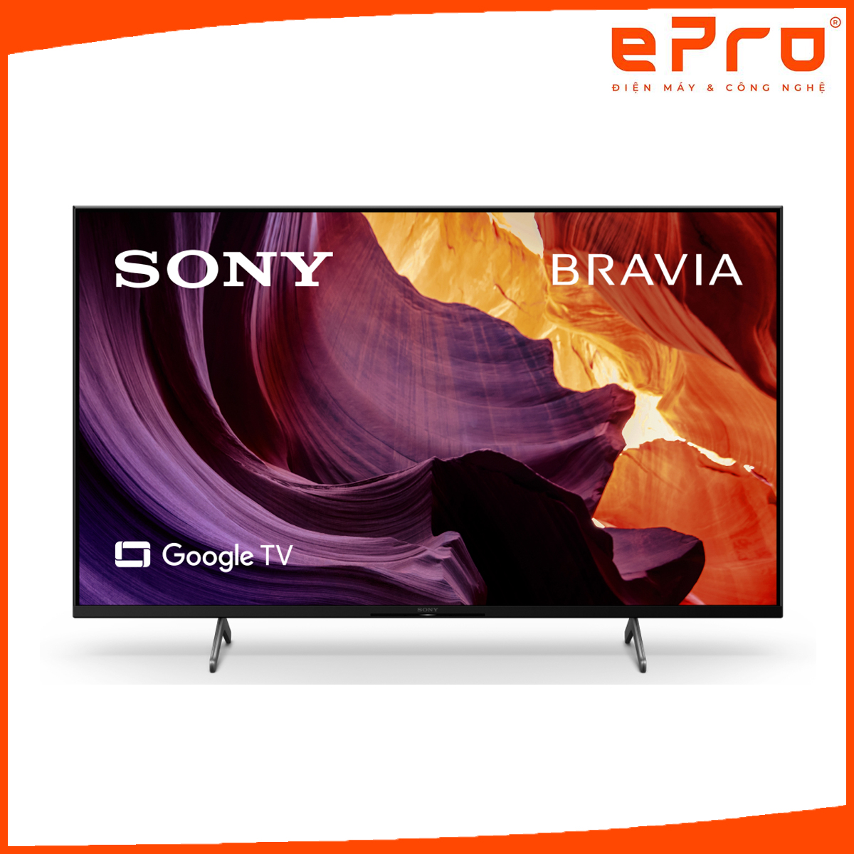 Google Tivi Sony 4K 50 inch KD-50X81DK - Model 2022