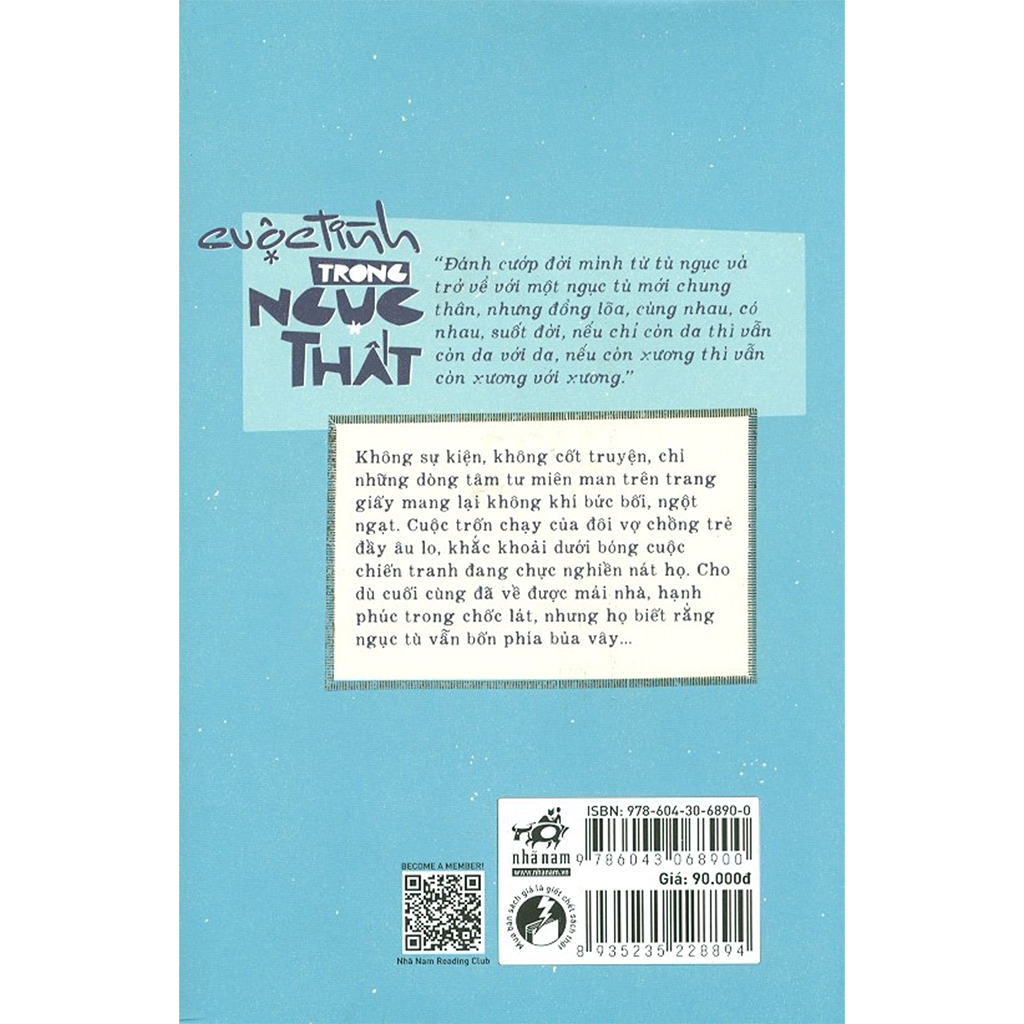 Cuộc Tình Trong Ngục Thất