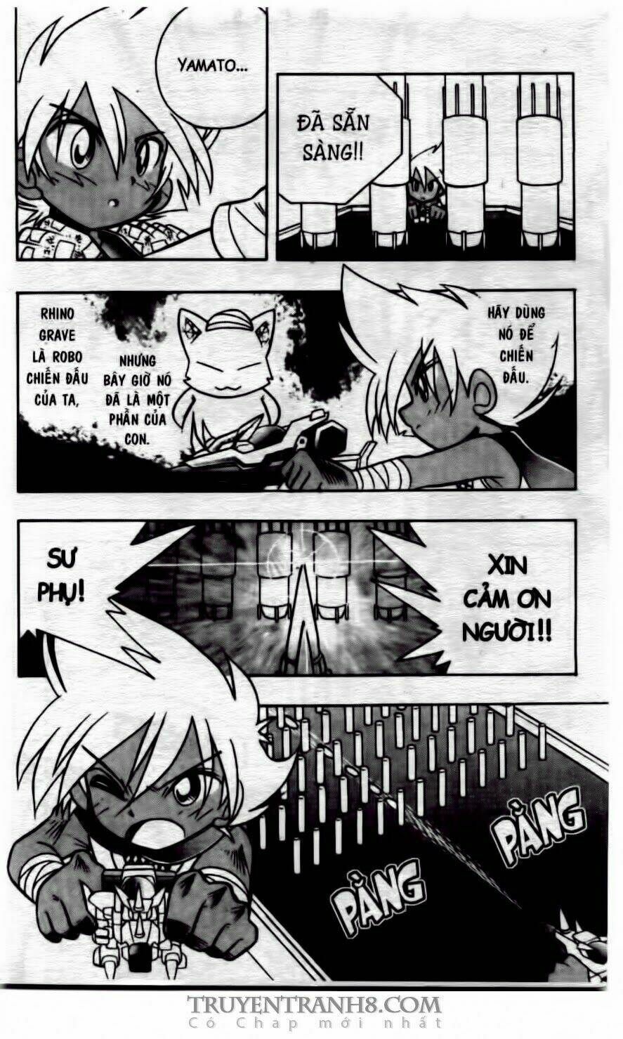 battle b-daman chapter 10 18