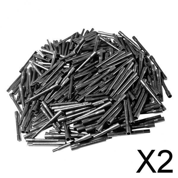 2x200pcs Disposable Plastic Mixing Sticks for Tattoo Ink Pigment Mixer Supply