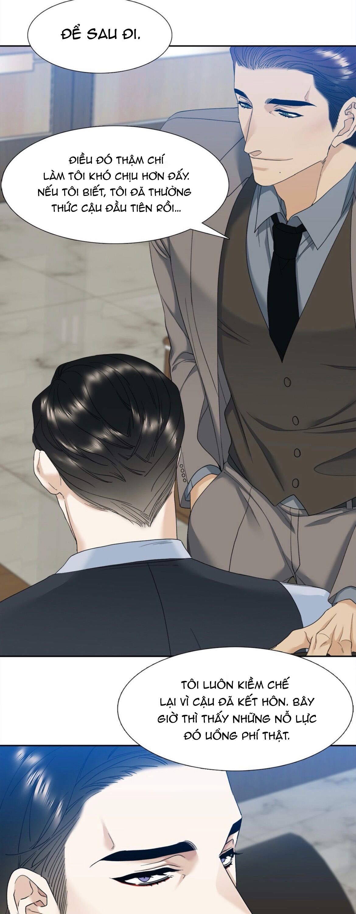 xúc cảm điên cuồng chapter 9 20