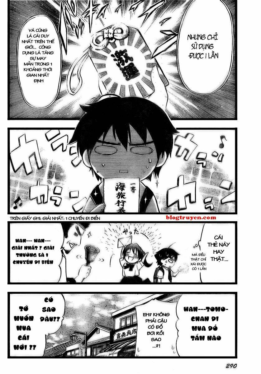 vật thất lạc của bầu trời chapter 4 3