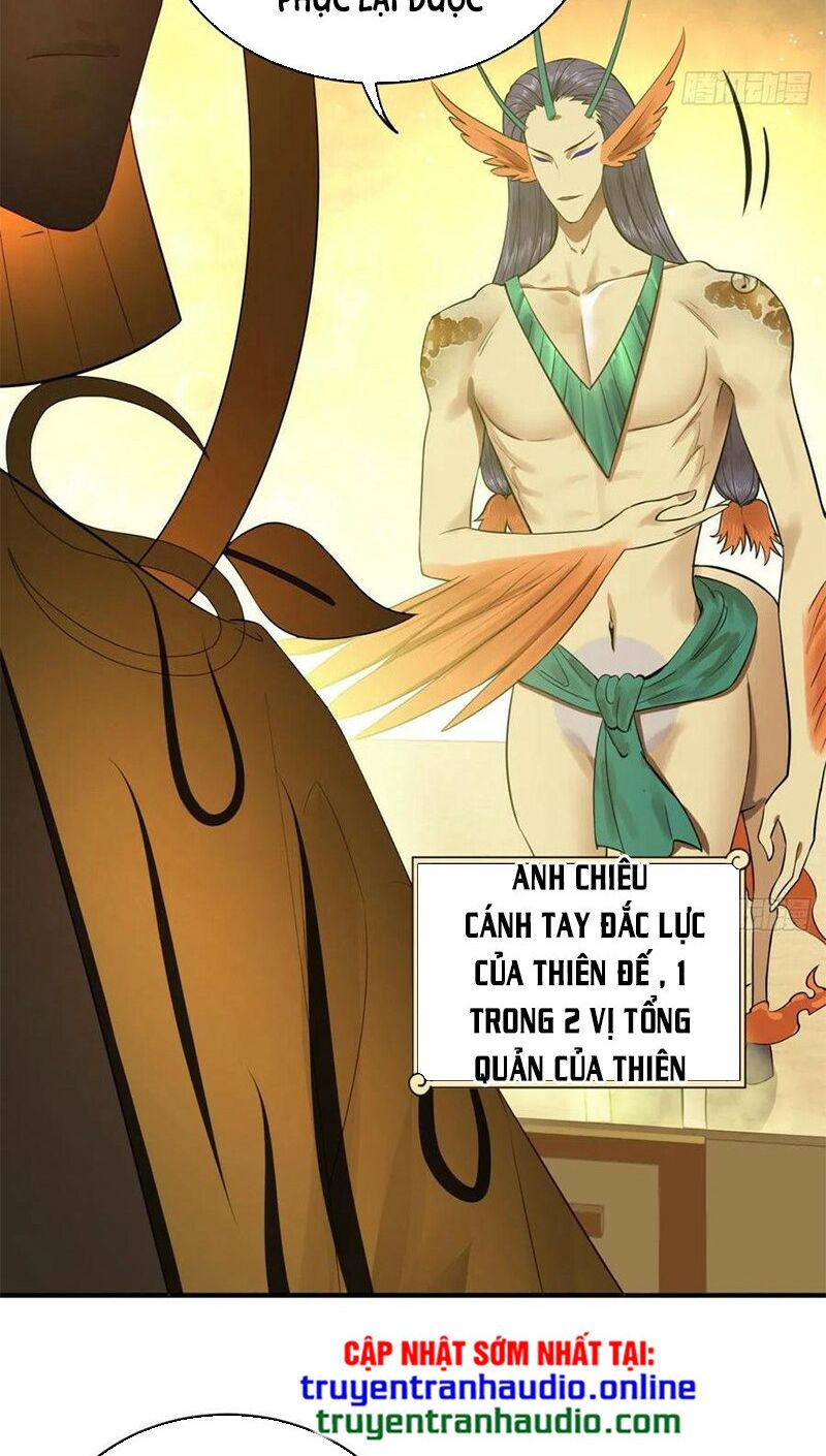 Ta Luyện Khí Ba Ngàn Năm chapter 159.5 7