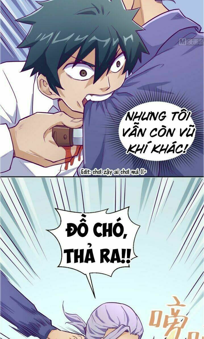 bác sĩ riêng của nữ thần chapter 42 16