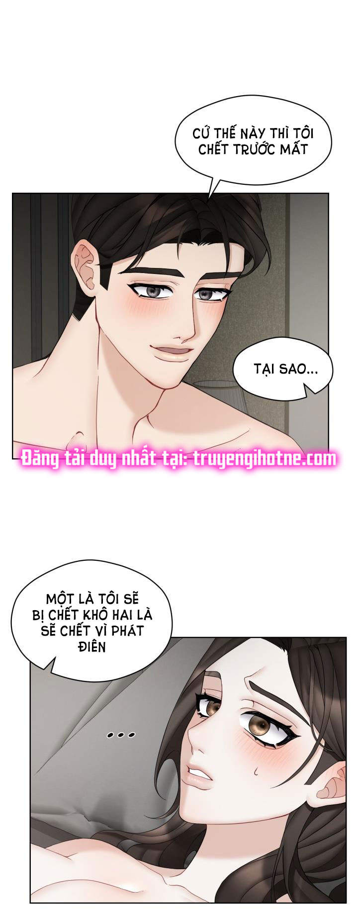 Trò Chơi Giữa Hai Người chapter 11.2 - Trang 10