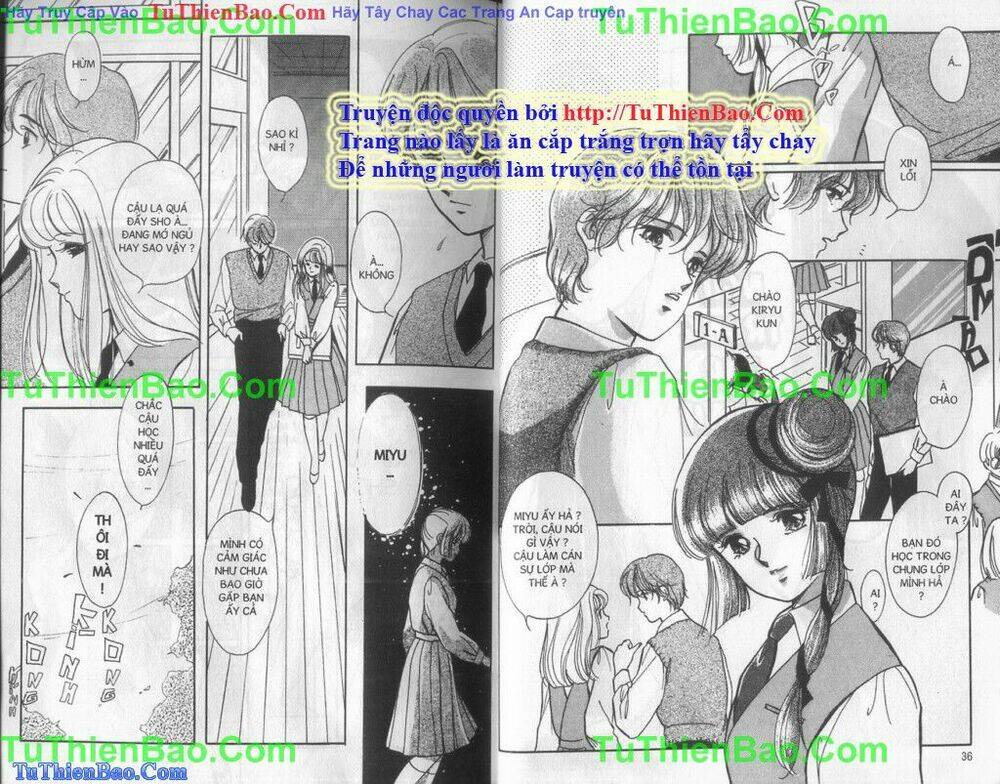 công chúa ma cà rồng miyu chapter 1 18