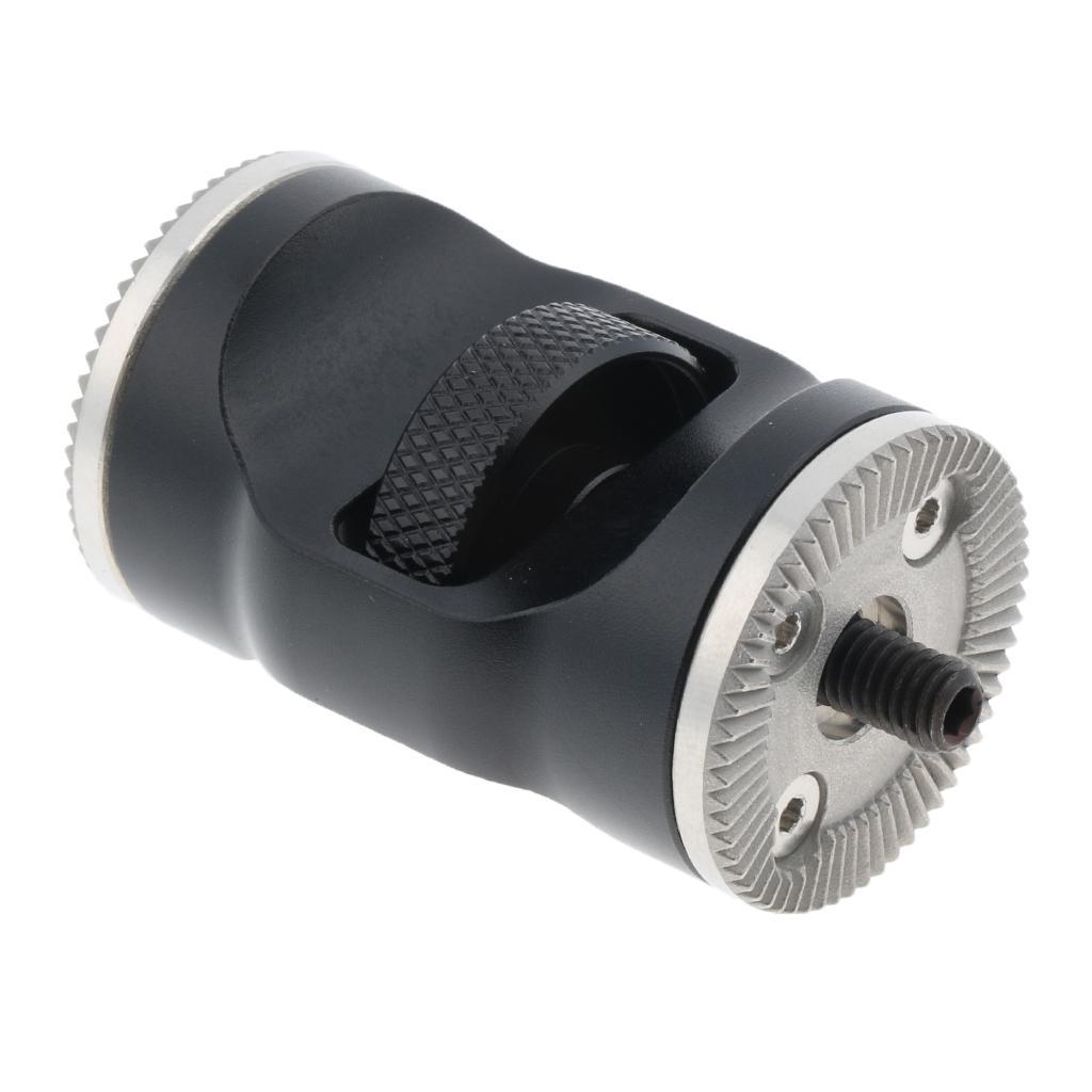Stabilizer Rig System Gear Extension Connector Mount 1/4" Screw Universal